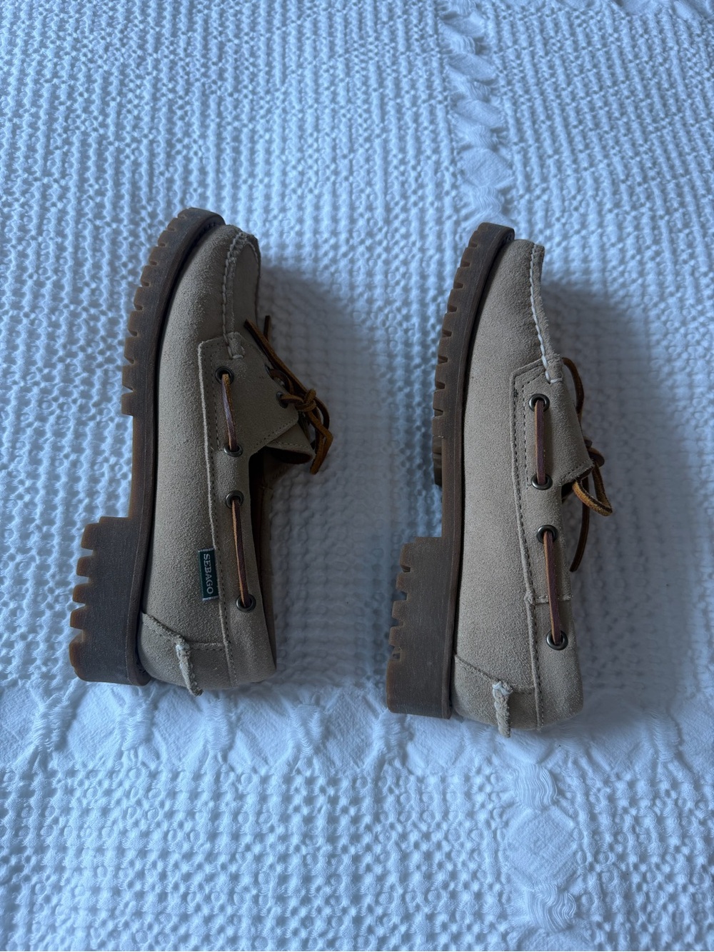 Sebago Ranger Boat Shoes - Picture 3 of 5